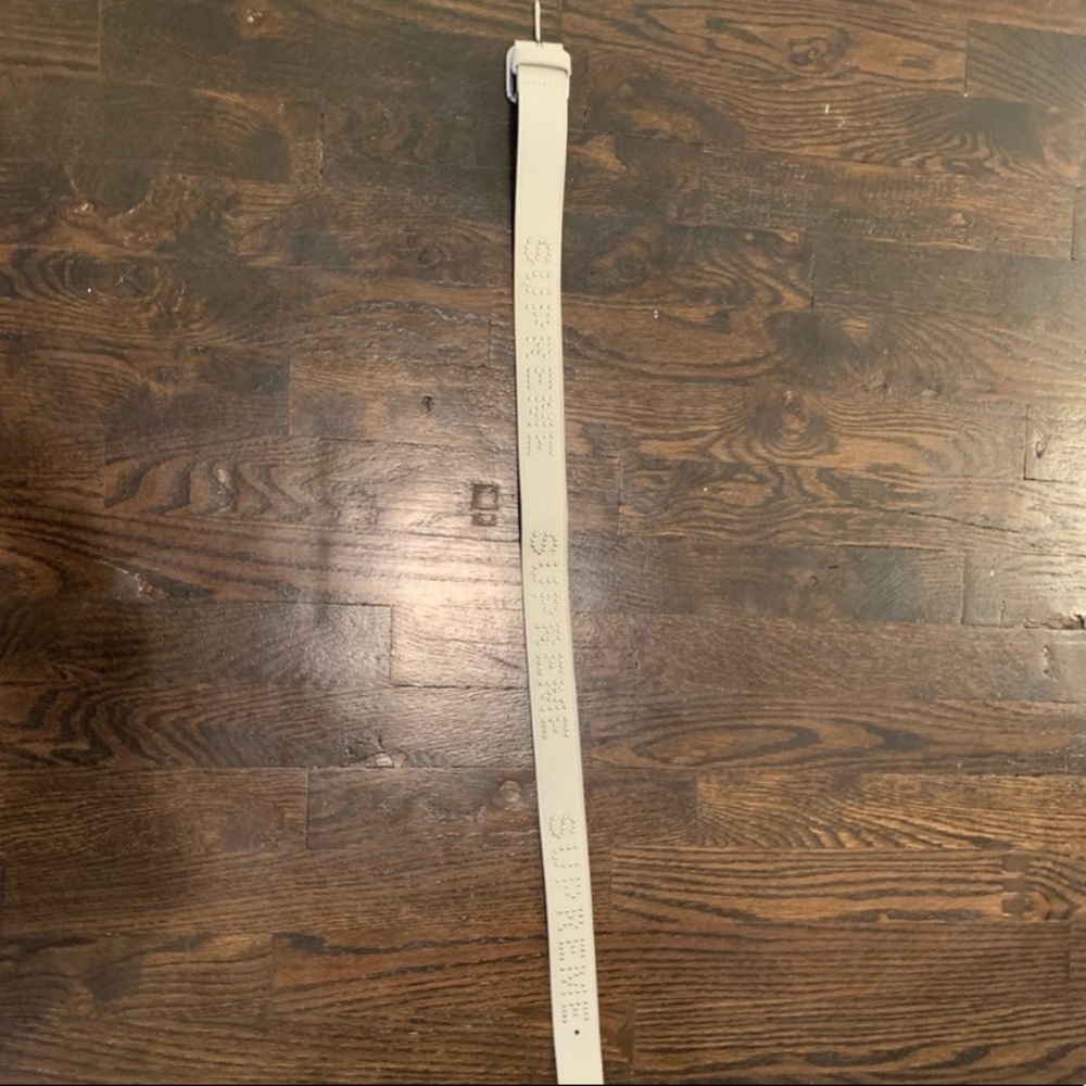 Supreme Belt